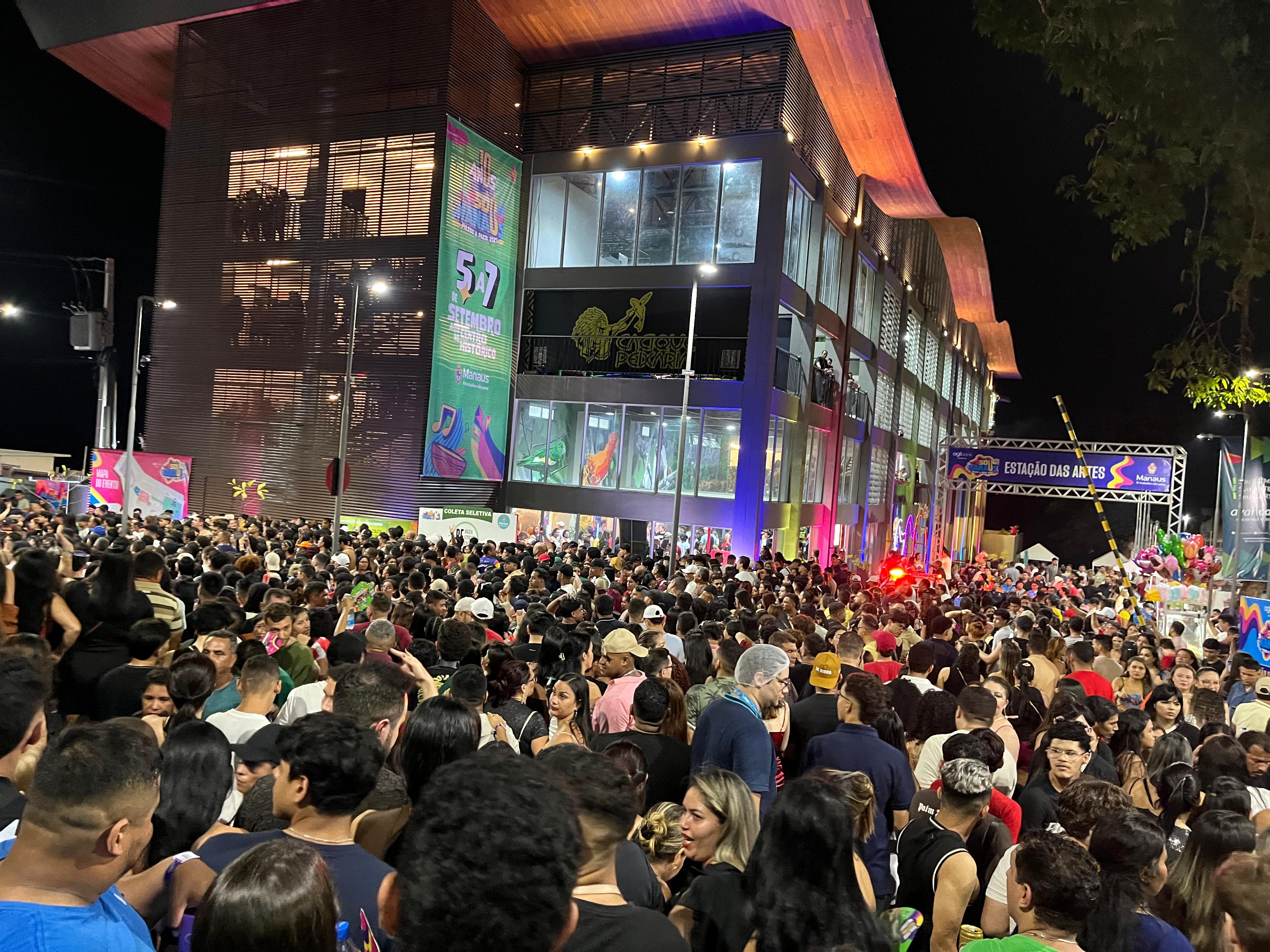 foto Notícia Manaus