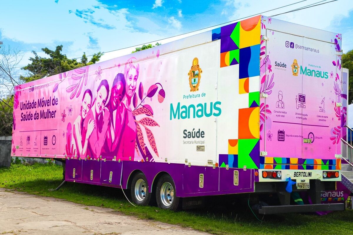 foto Notícia Manaus